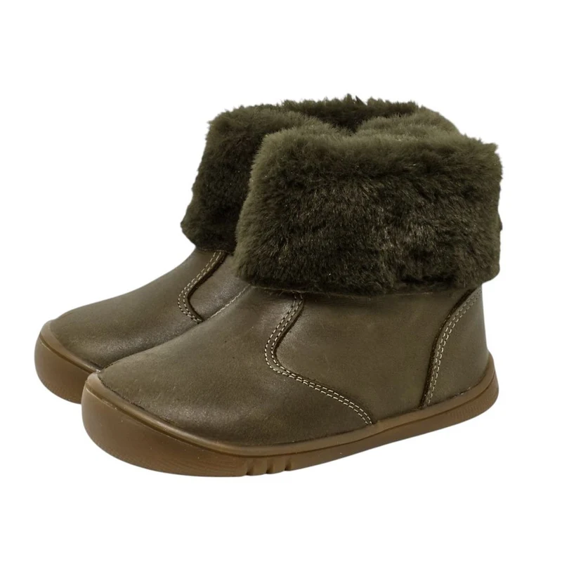 Piruflex Boots Fluffy Kaki