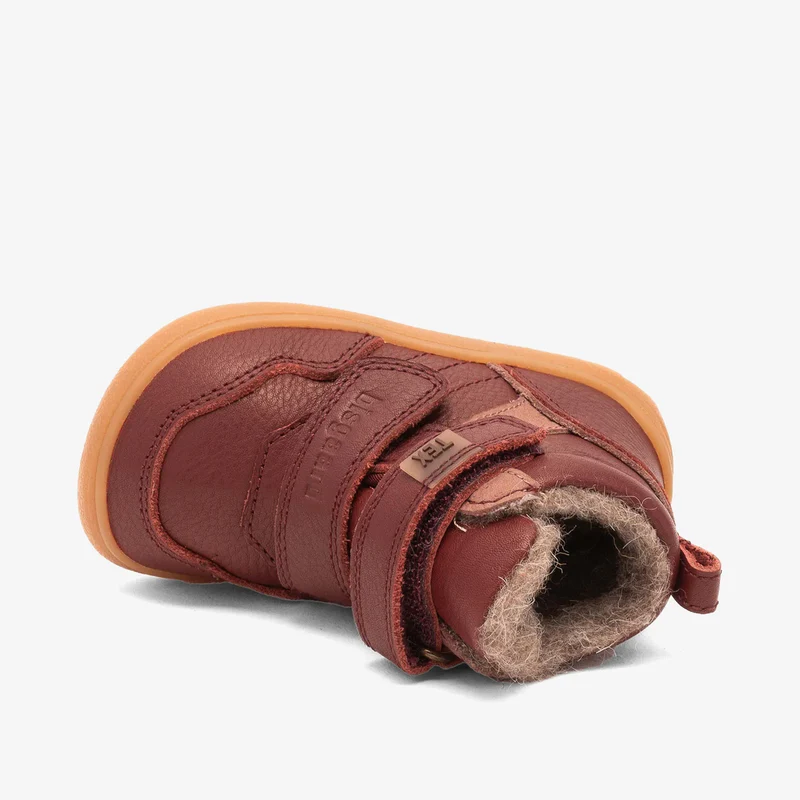 Bisgaard Barefoot Becky Tex Bordeaux