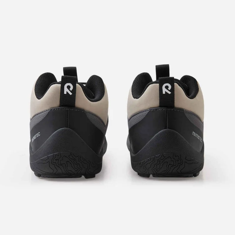 Reima Barefoot Tec Sankari Soft Black