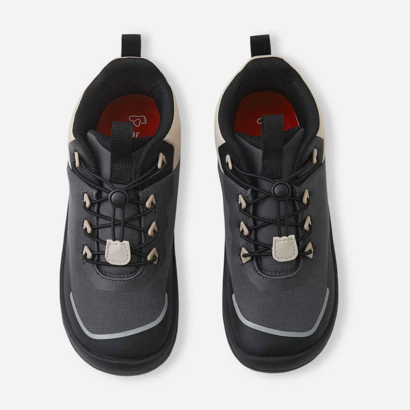 Reima Barefoot Tec Sankari Soft Black