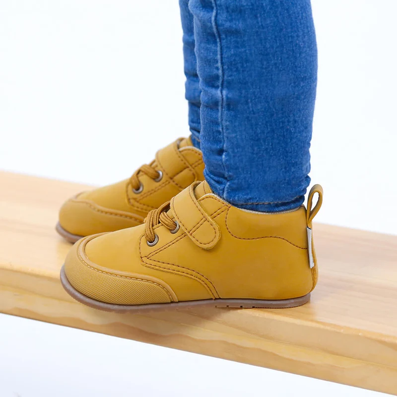 Zapato Feroz Féroces Albaida Mostaza