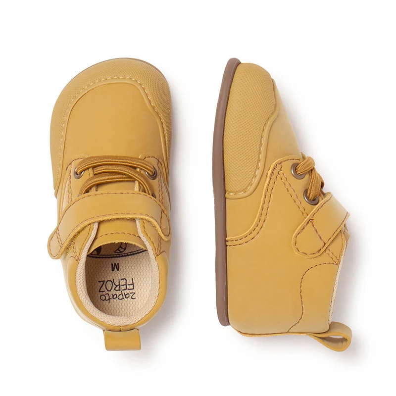 Zapato Feroz Féroces Albaida Mostaza