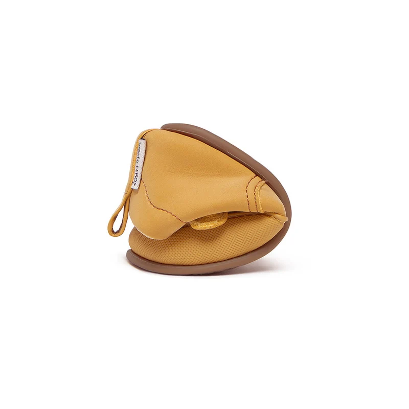 Zapato Feroz Féroces Albaida Mostaza
