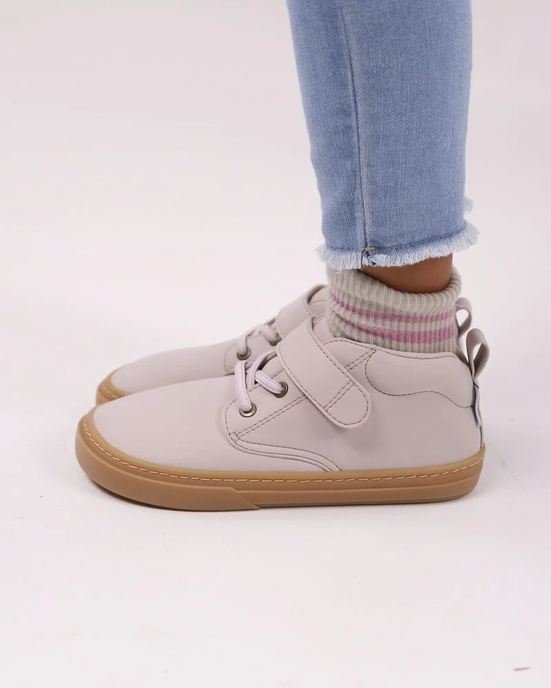 Zapato Feroz Rockers Albaida Piedra