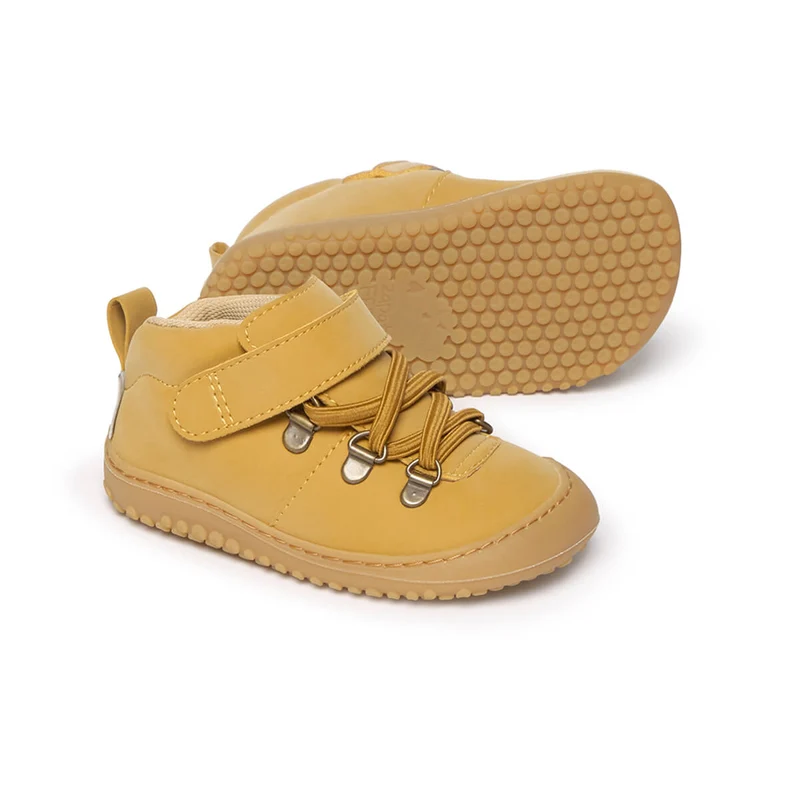 Zapato Feroz Rockers Serra Mostaza