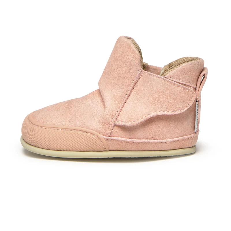 Zapato Feroz Féroces Chelva Rosa Crack