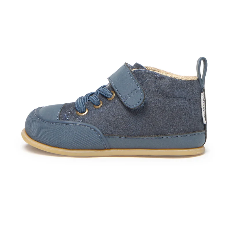 Zapato Feroz Féroces Jucar Azul Crack