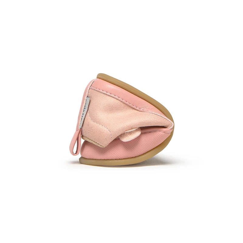 Zapato Feroz Féroces Jucar Rosa Crack