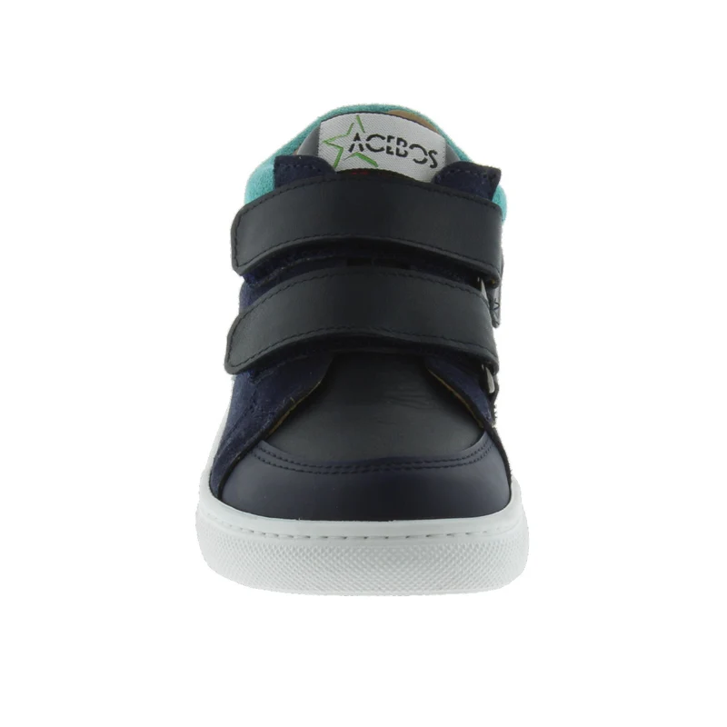 Acebos Barefoot Urban Velcros II Marino