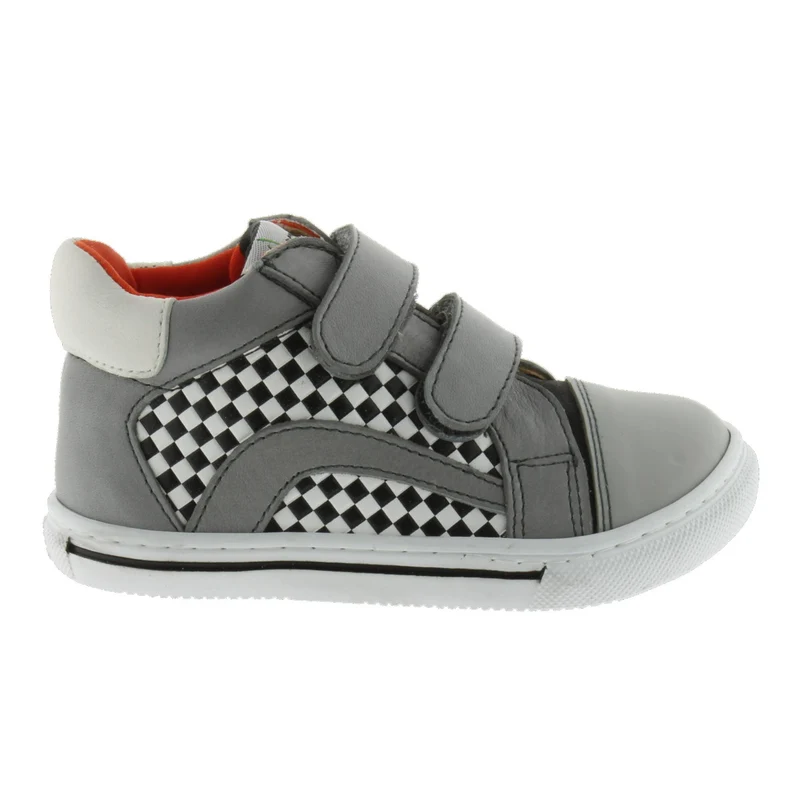 Acebos Barefoot Racing Velcros II Inox