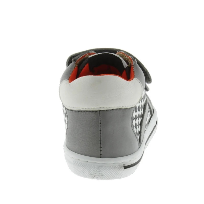 Acebos Barefoot Racing Velcros II Inox