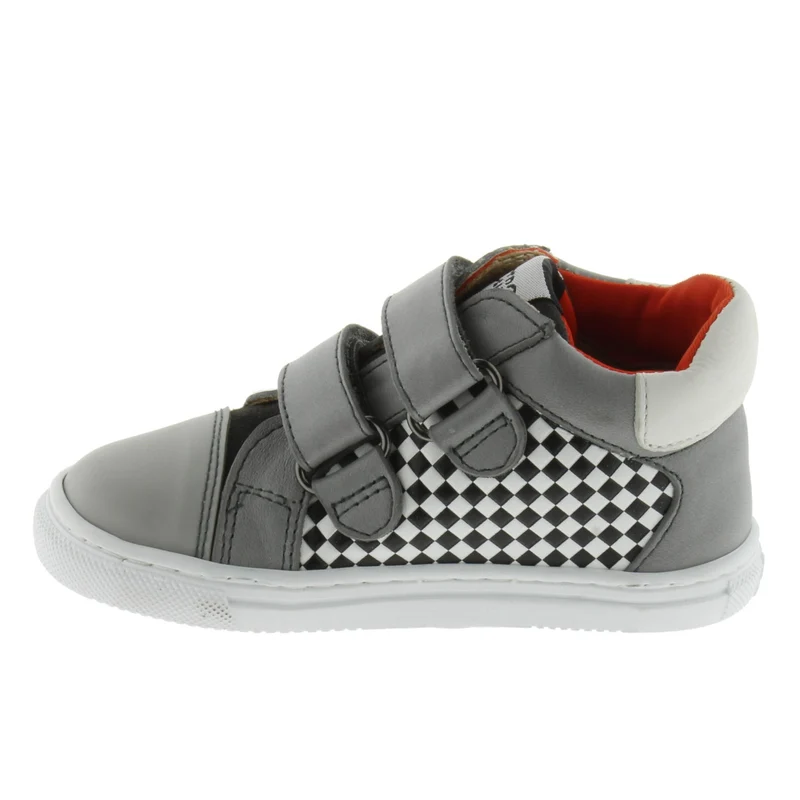 Acebos Barefoot Racing Velcros II Inox