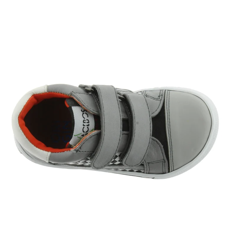 Acebos Barefoot Racing Velcros II Inox