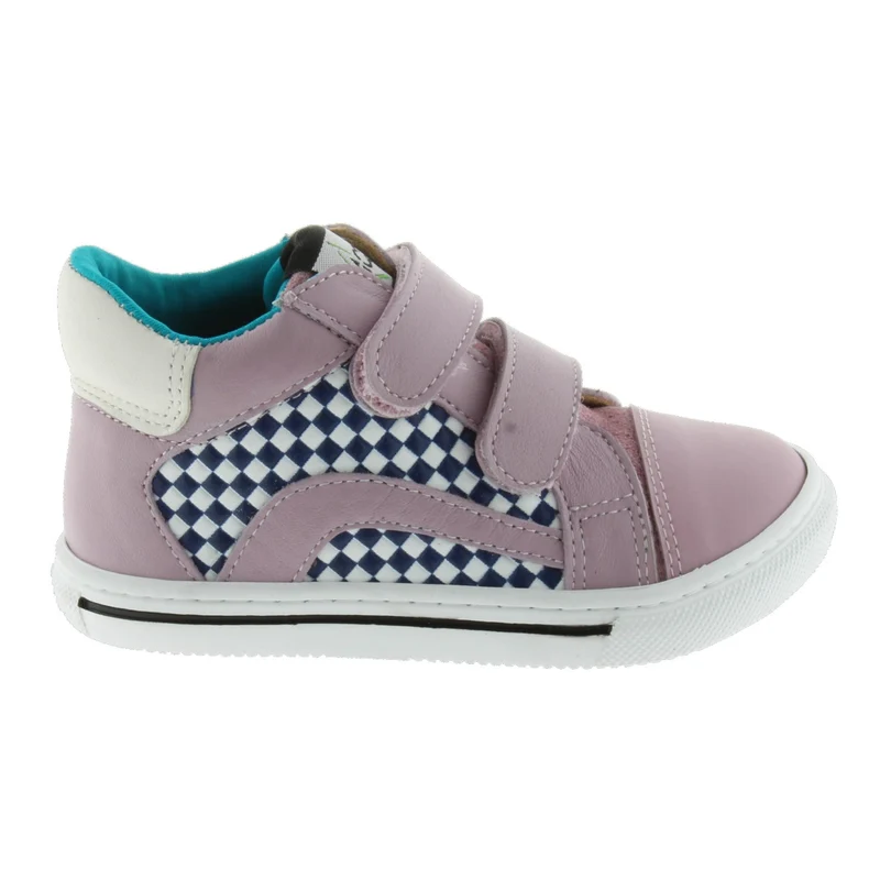 Acebos Barefoot Racing Velcros II Rubor