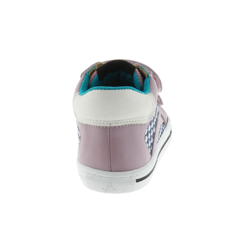 Acebos Barefoot Racing Velcros II Rubor
