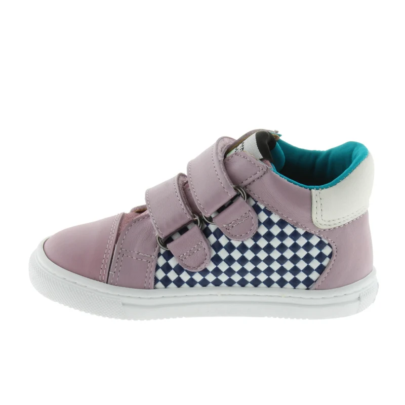 Acebos Barefoot Racing Velcros II Rubor