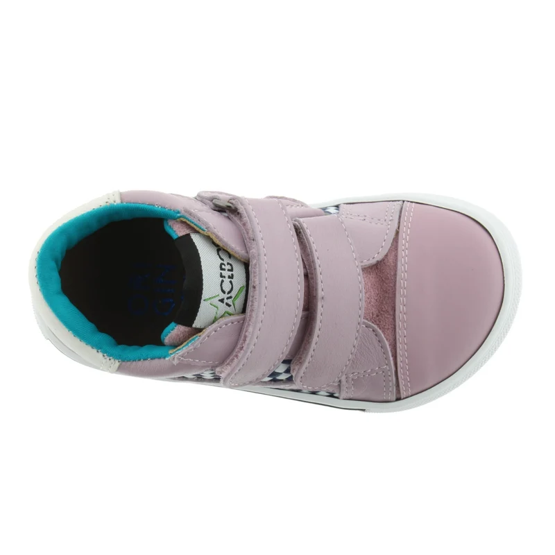 Acebos Barefoot Racing Velcros II Rubor