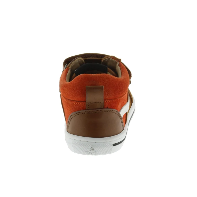 Acebos Barefoot Urban Velcros II Cuero