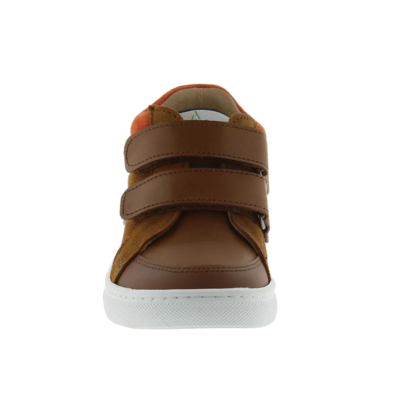 Acebos Barefoot Urban Velcros II Cuero