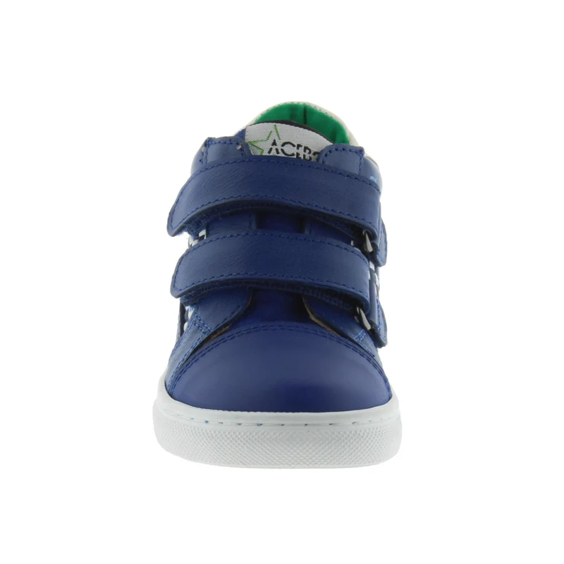 Acebos Barefoot Racing Velcros II Cobalto