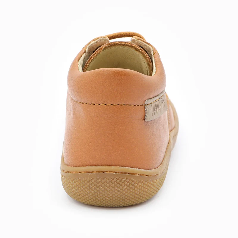 Naturino Barefoot Mocassin Cognac