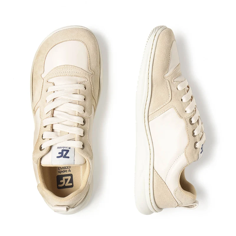 Zapato Feroz Adulte Freekers Olocau Beige