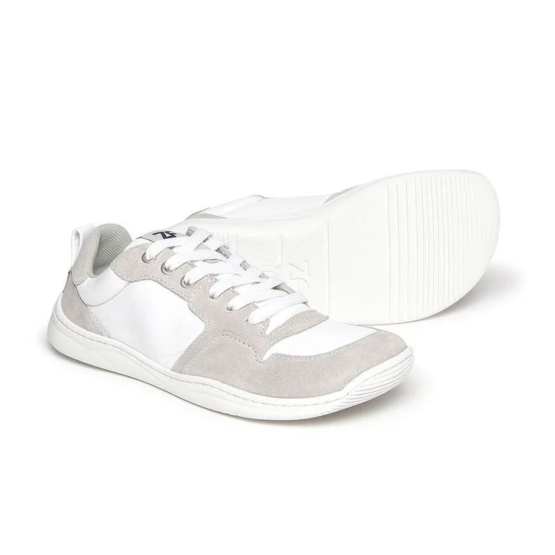 Zapato Feroz Adulte Freekers Olocau Blanco Gris