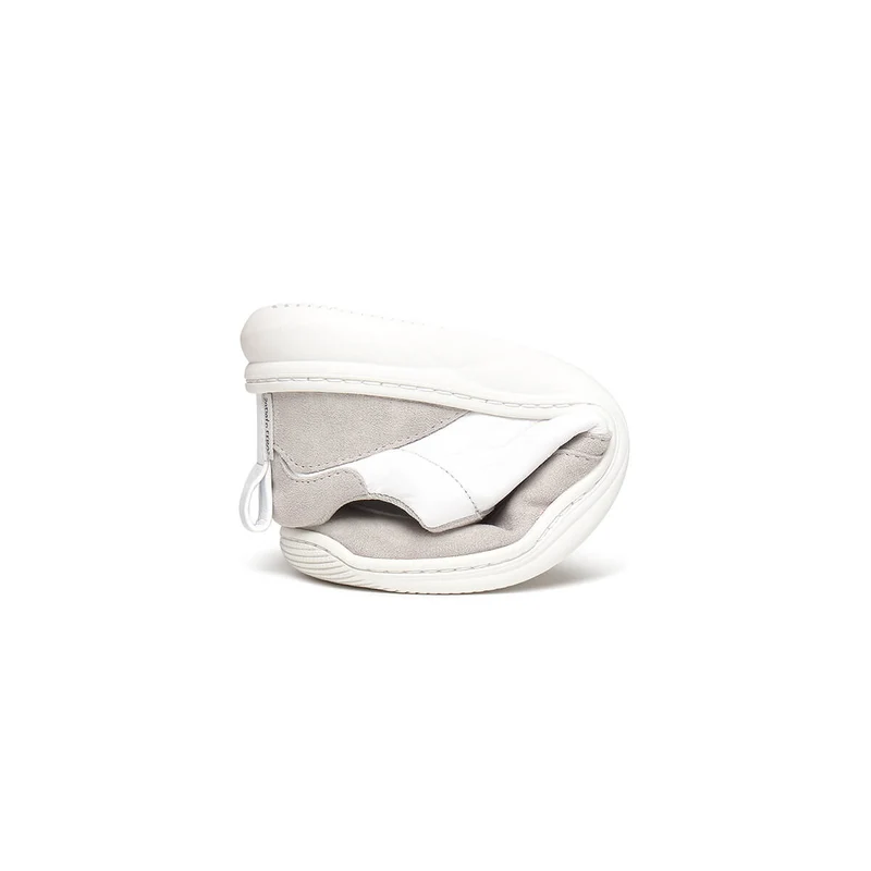 Zapato Feroz Adulte Freekers Olocau Blanco Gris