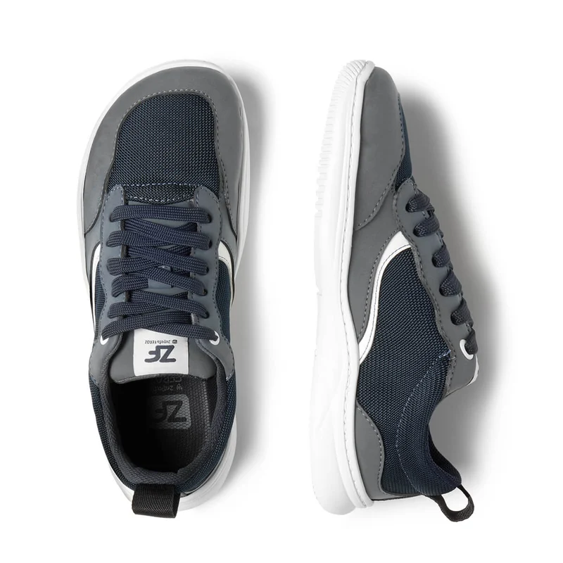 Zapato Feroz Adulte Freekers Sax Gris