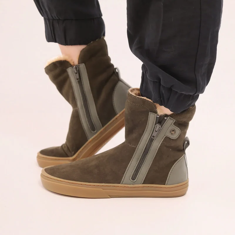 Zapato Feroz Adulte Alcoy Nut