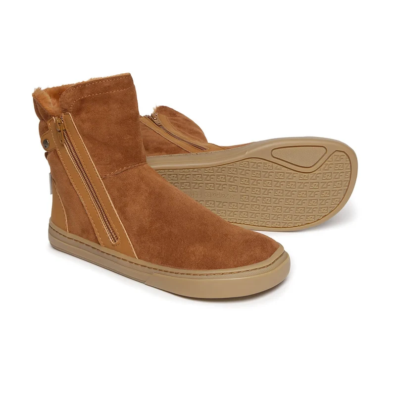 Zapato Feroz Adulte Alcoy Nut