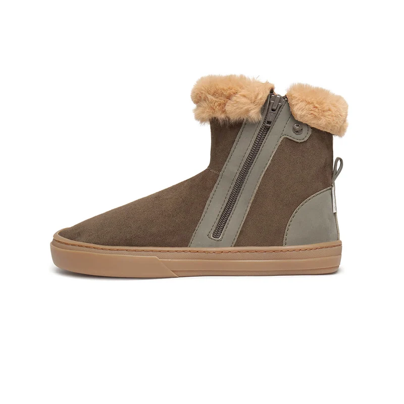 Zapato Feroz Adulte Alcoy Kaki