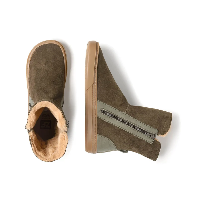 Zapato Feroz Adulte Alcoy Kaki