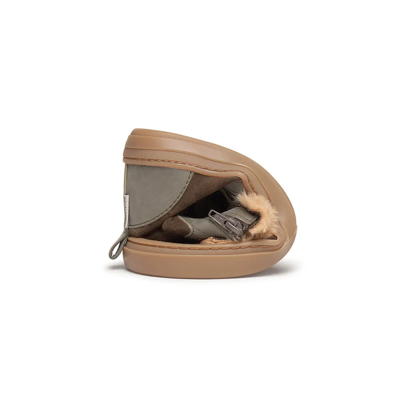 Zapato Feroz Adulte Alcoy Kaki