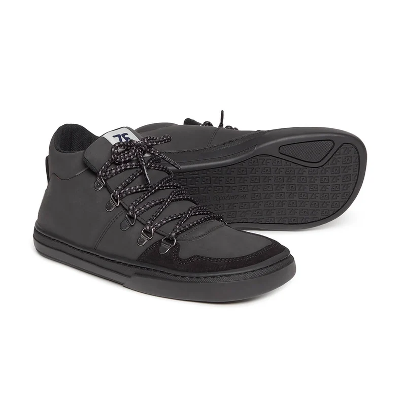 Zapato Feroz Adulte Serra Negro