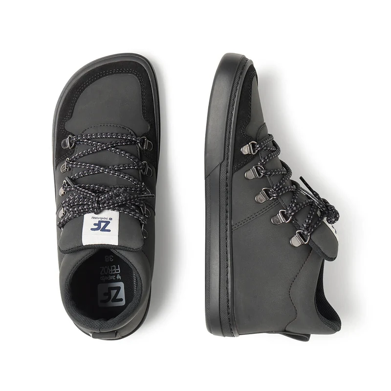 Zapato Feroz Adulte Serra Negro