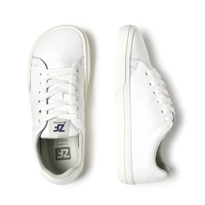 Zapato Feroz Adulte Freekers Turia Blanco
