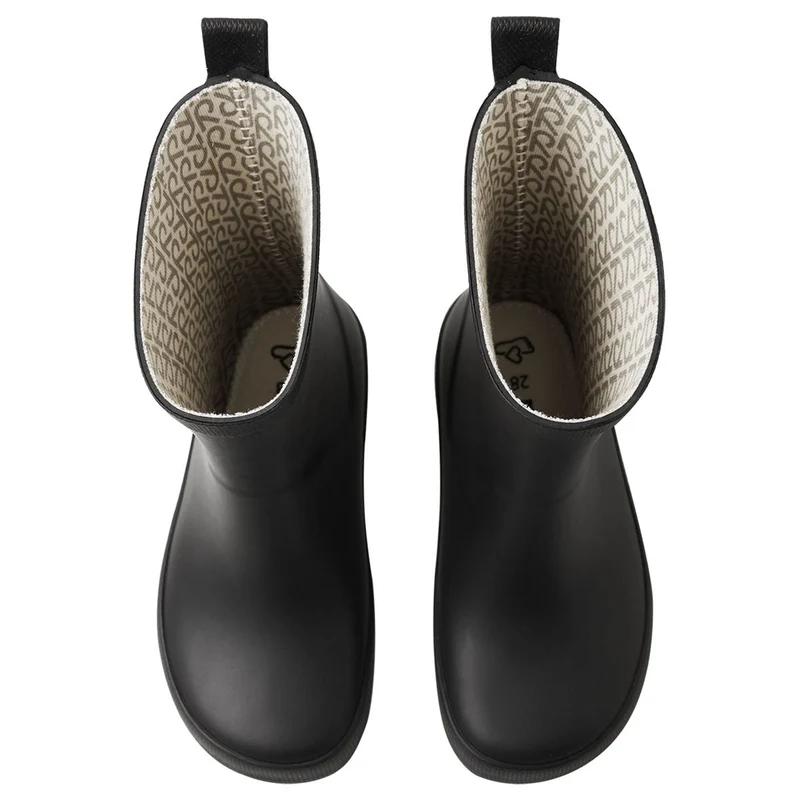 Reima Barefoot Rain Boots Ankka Black