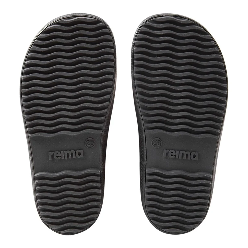 Reima Barefoot Rain Boots Ankka Black