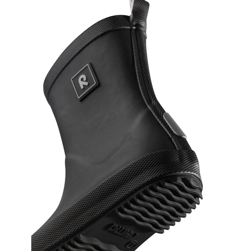 Reima Barefoot Rain Boots Ankka Black
