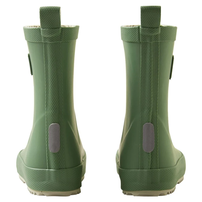 Reima Barefoot Rain Boots Ankka Green Clay