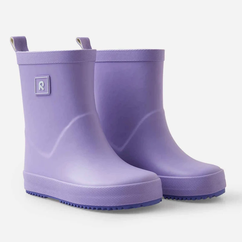 Reima Barefoot Rain Boots Ankka Blooming Lilac