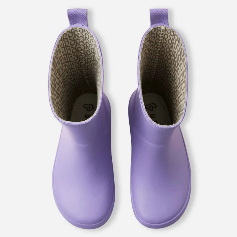 Reima Barefoot Rain Boots Ankka Blooming Lilac