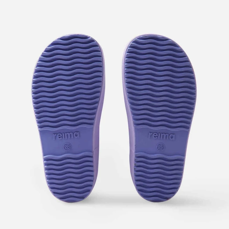 Reima Barefoot Rain Boots Ankka Blooming Lilac