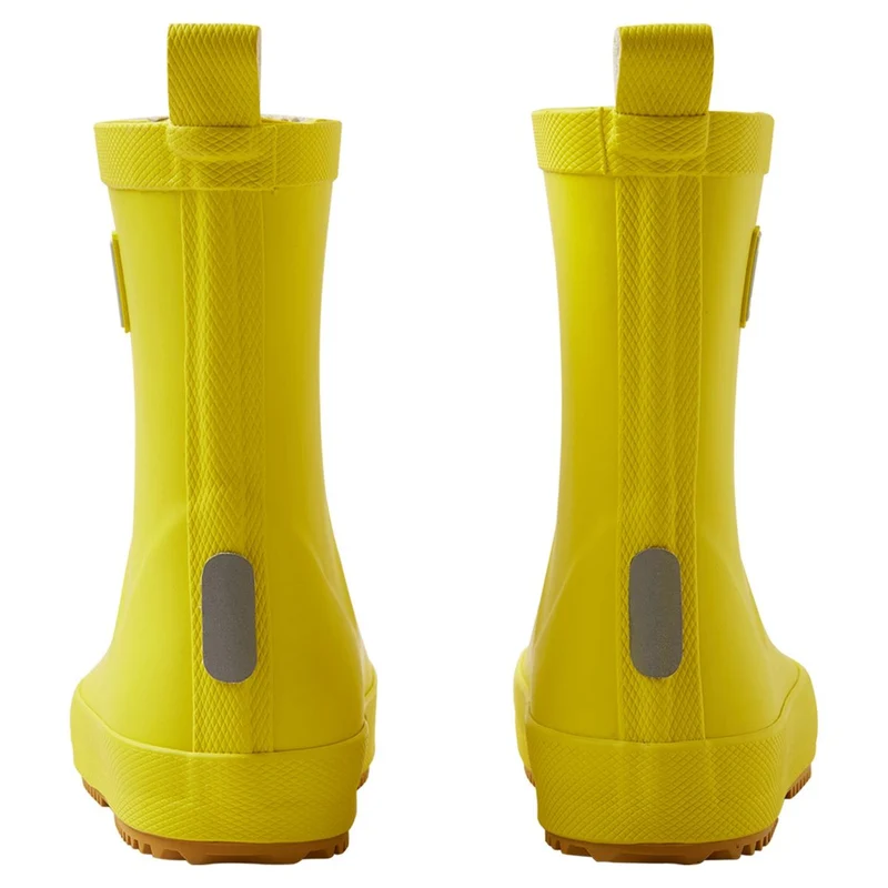 Reima Barefoot Rain Boots Ankka Yellow