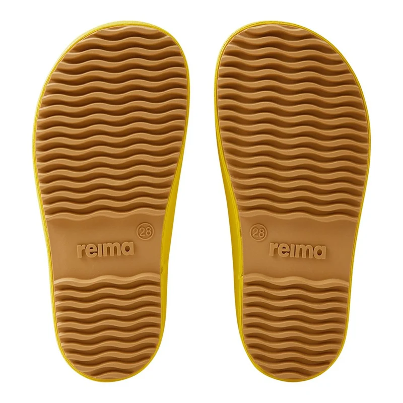 Reima Barefoot Rain Boots Ankka Yellow