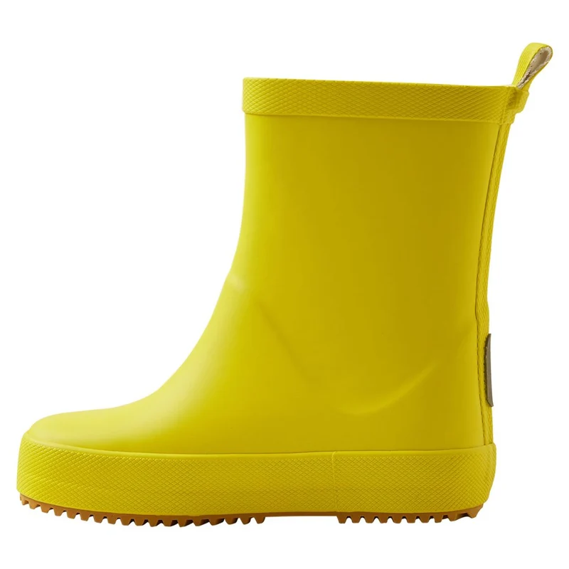 Reima Barefoot Rain Boots Ankka Yellow