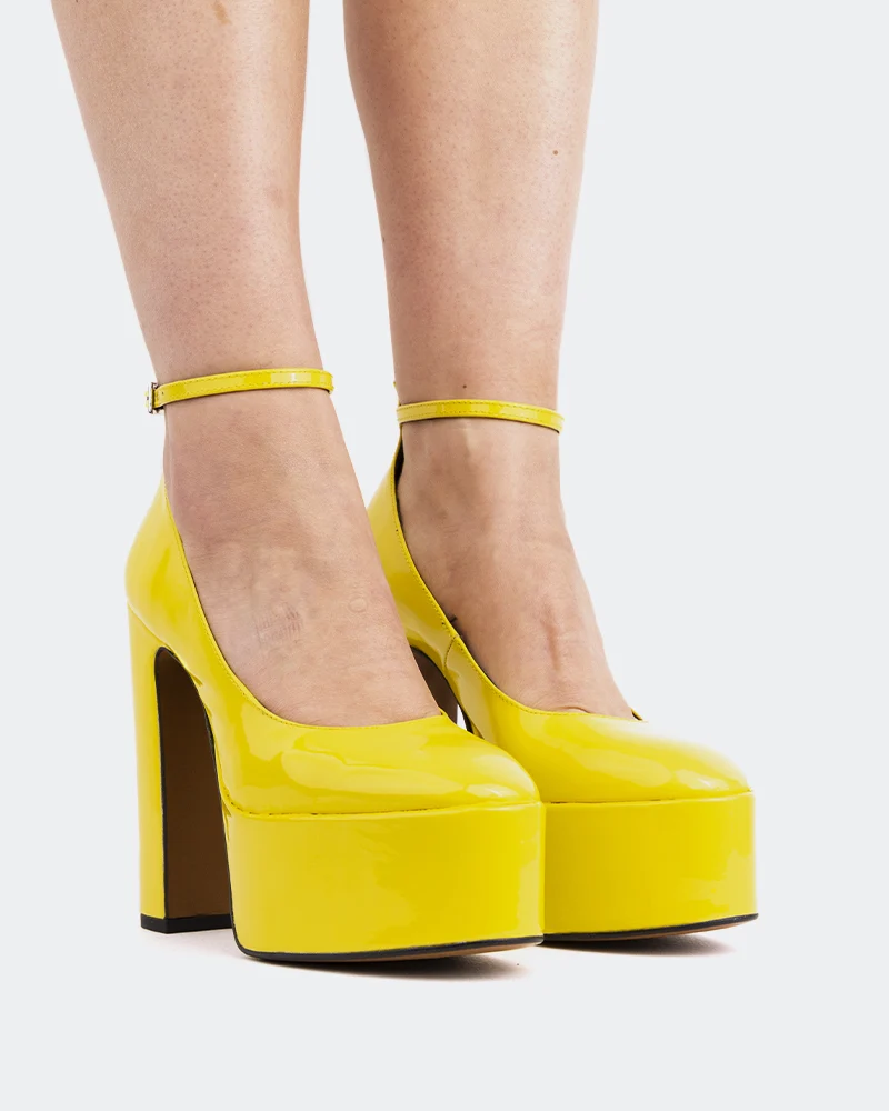 Boneca Yellow Patent