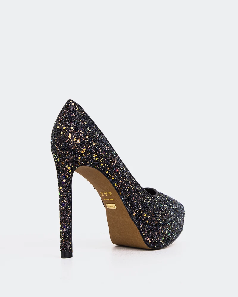 Bellea Black Multi Holo