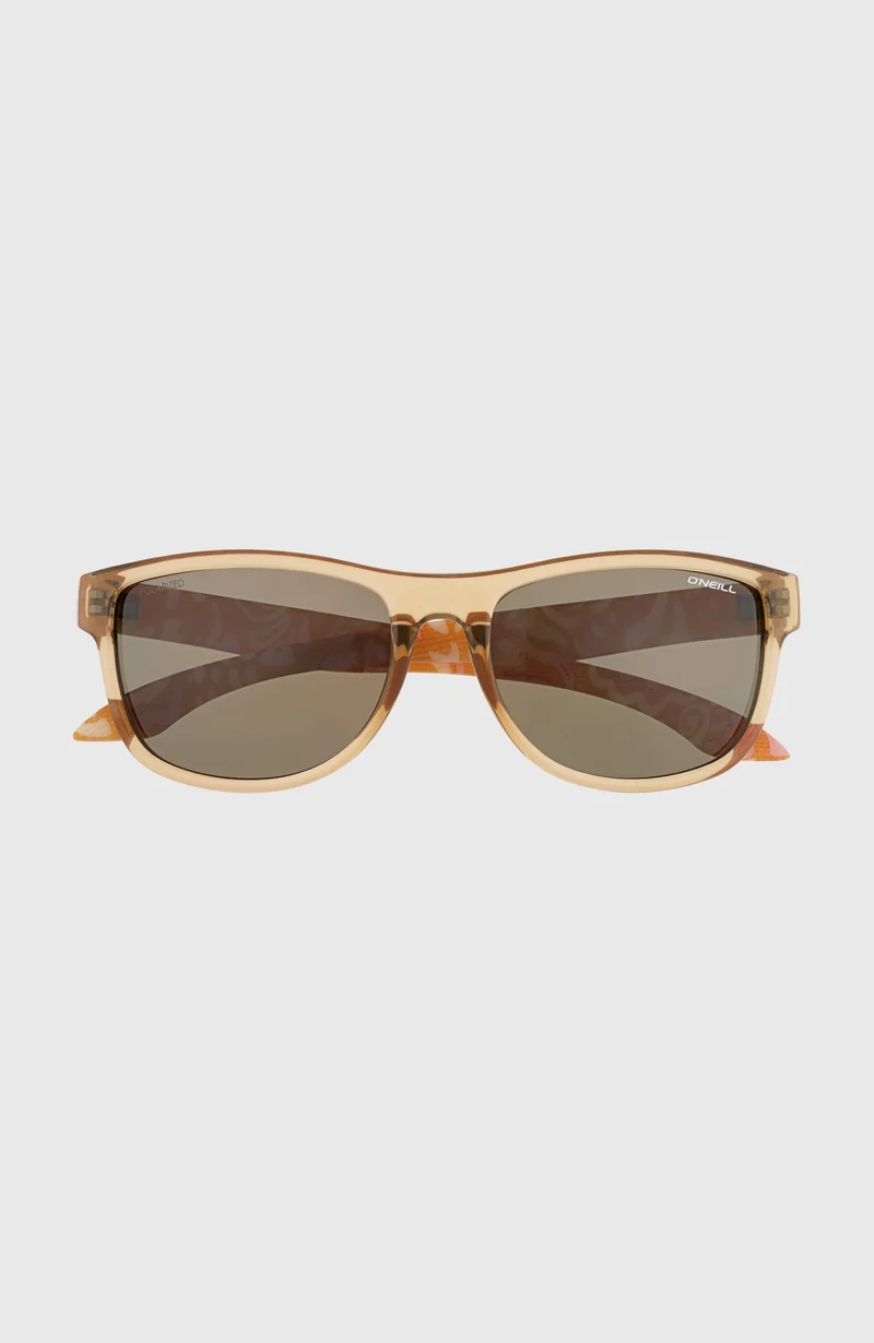 lunettes de soleil O'Neill Coast beige | GLOSS BIRCH/ CRYSTAL
